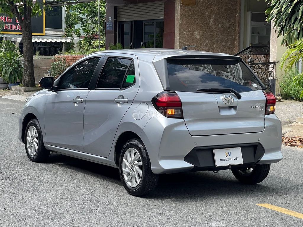 Toyota Wigo 2023 - ảnh 4