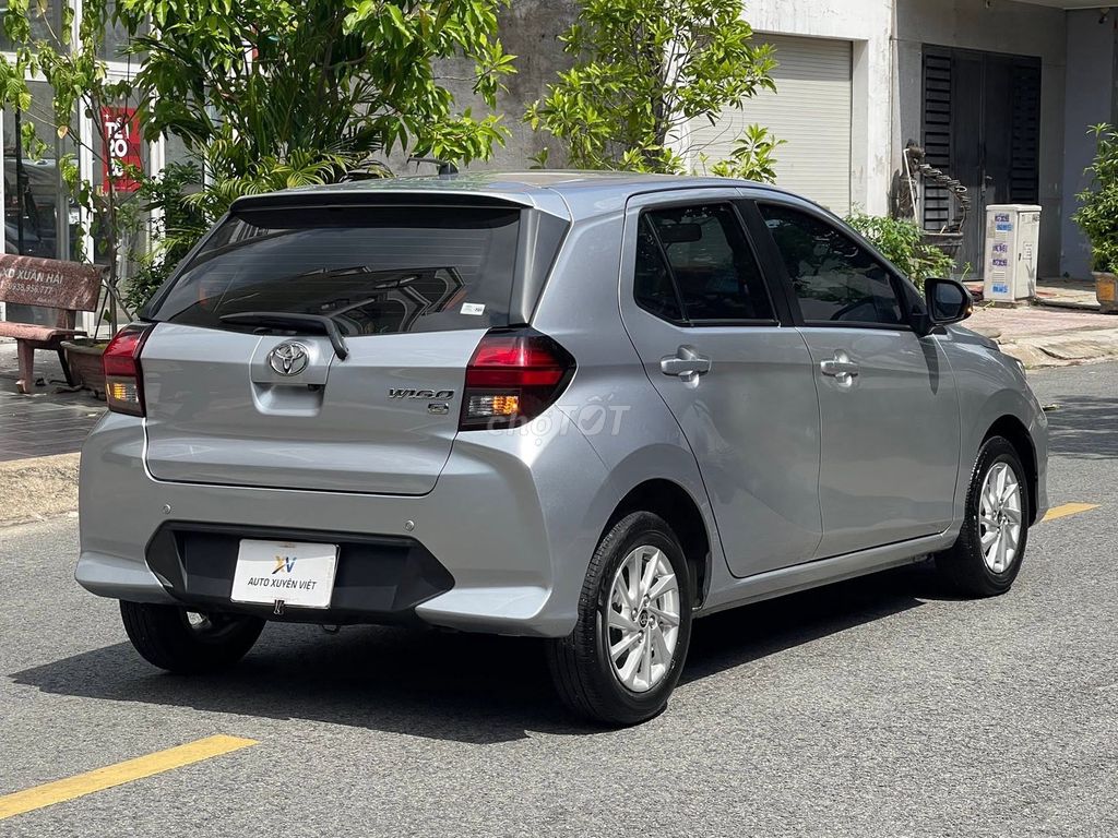 Toyota Wigo 2023 - ảnh 5