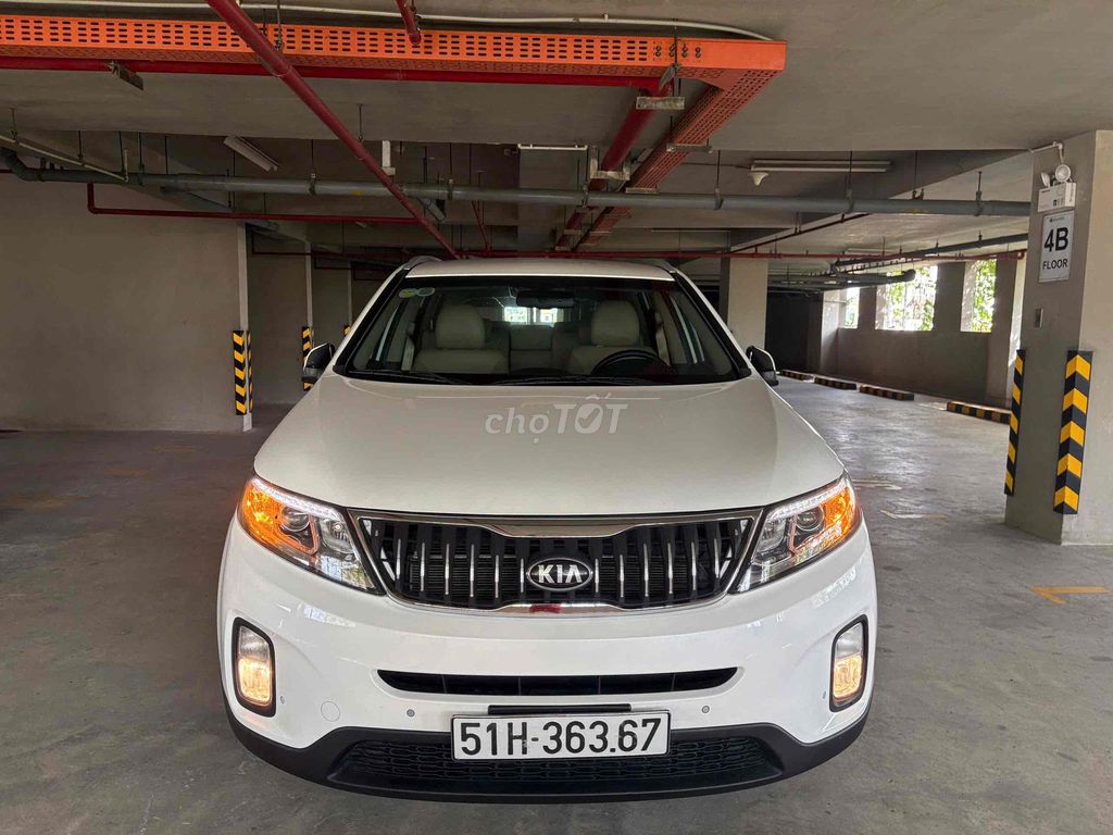 Kia Sorento 2020 - ảnh 1