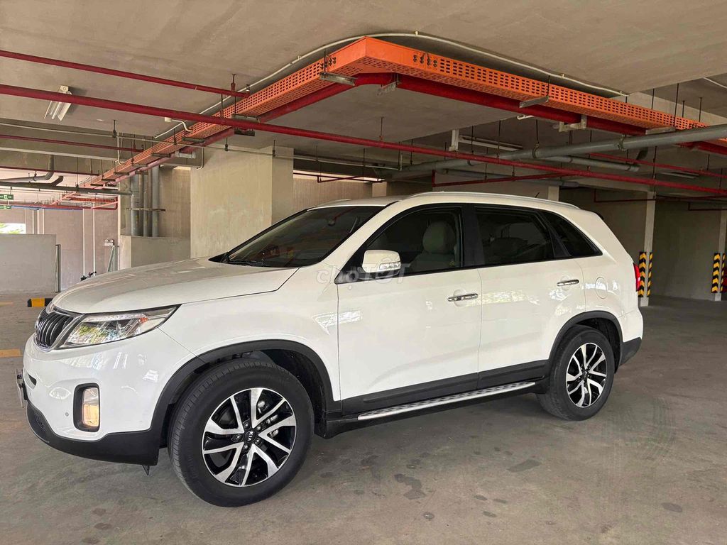Kia Sorento 2020 - ảnh 2