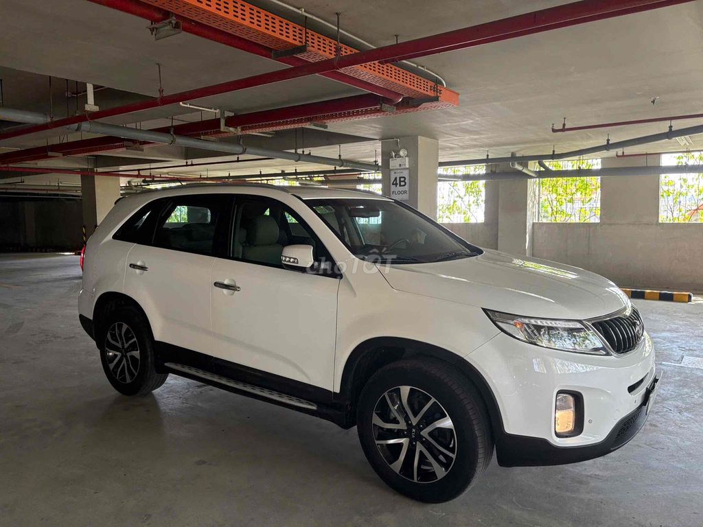 Kia Sorento 2020 - ảnh 3