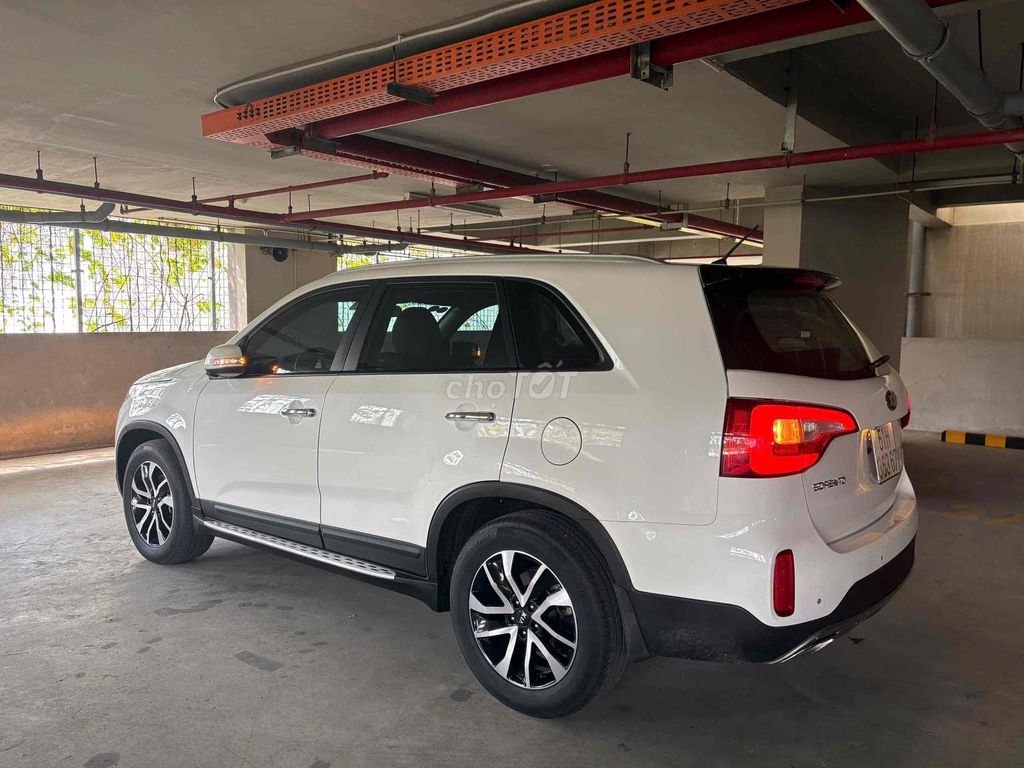 Kia Sorento 2020 - ảnh 4