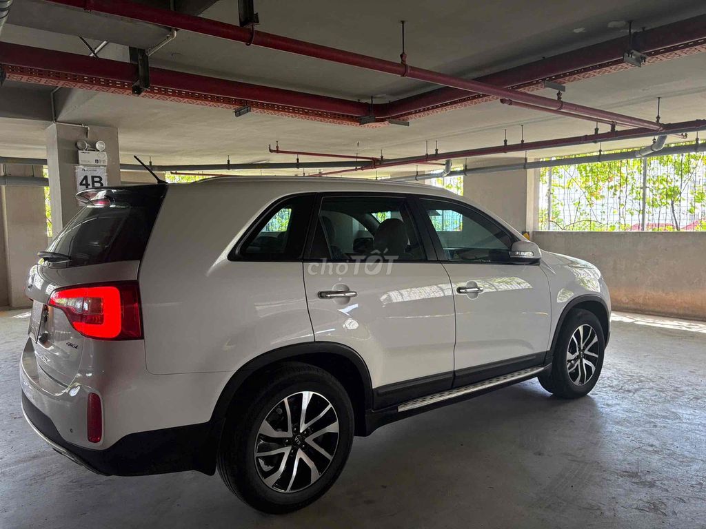 Kia Sorento 2020 - ảnh 5