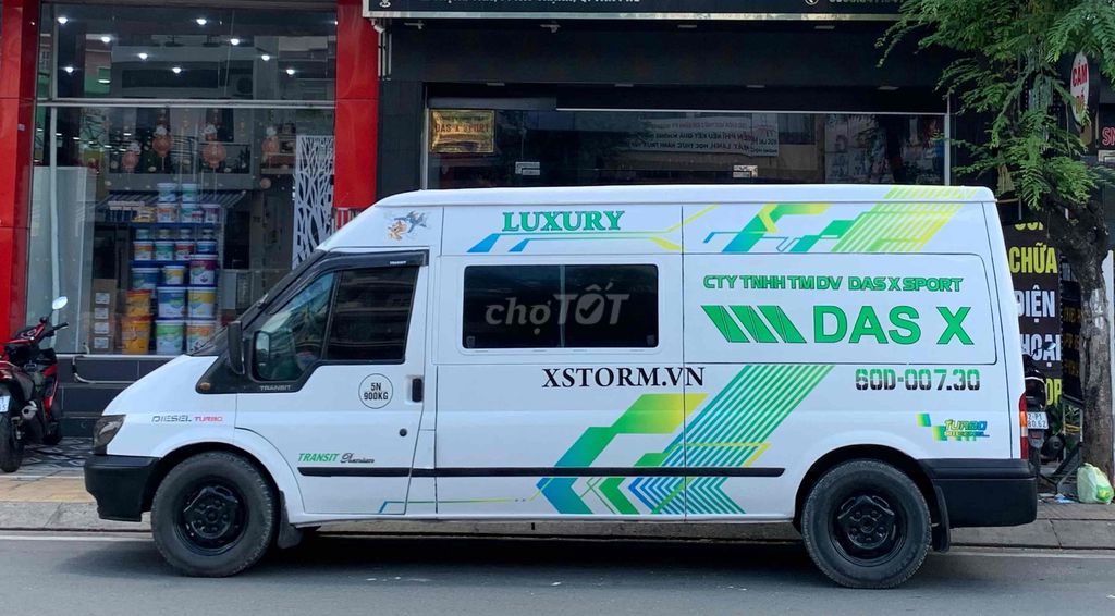 Ford Transit 2006 - ảnh 1
