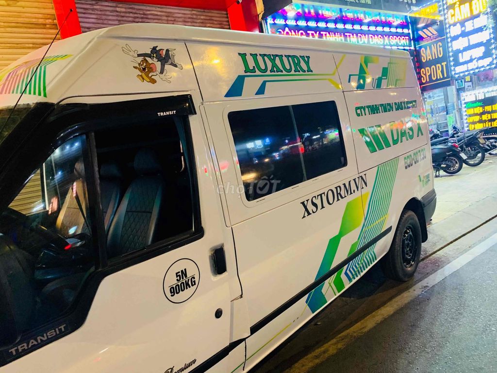 Ford Transit 2006 - ảnh 5