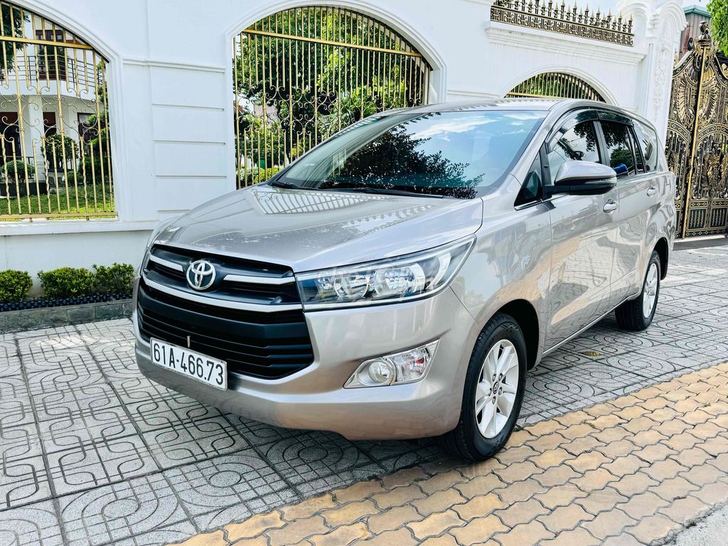 Toyota Innova 2018 - ảnh 1