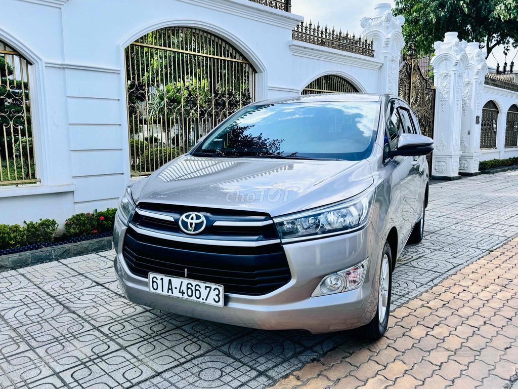 Toyota Innova 2018 - ảnh 2