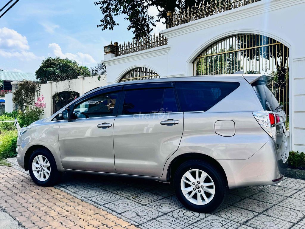 Toyota Innova 2018 - ảnh 3
