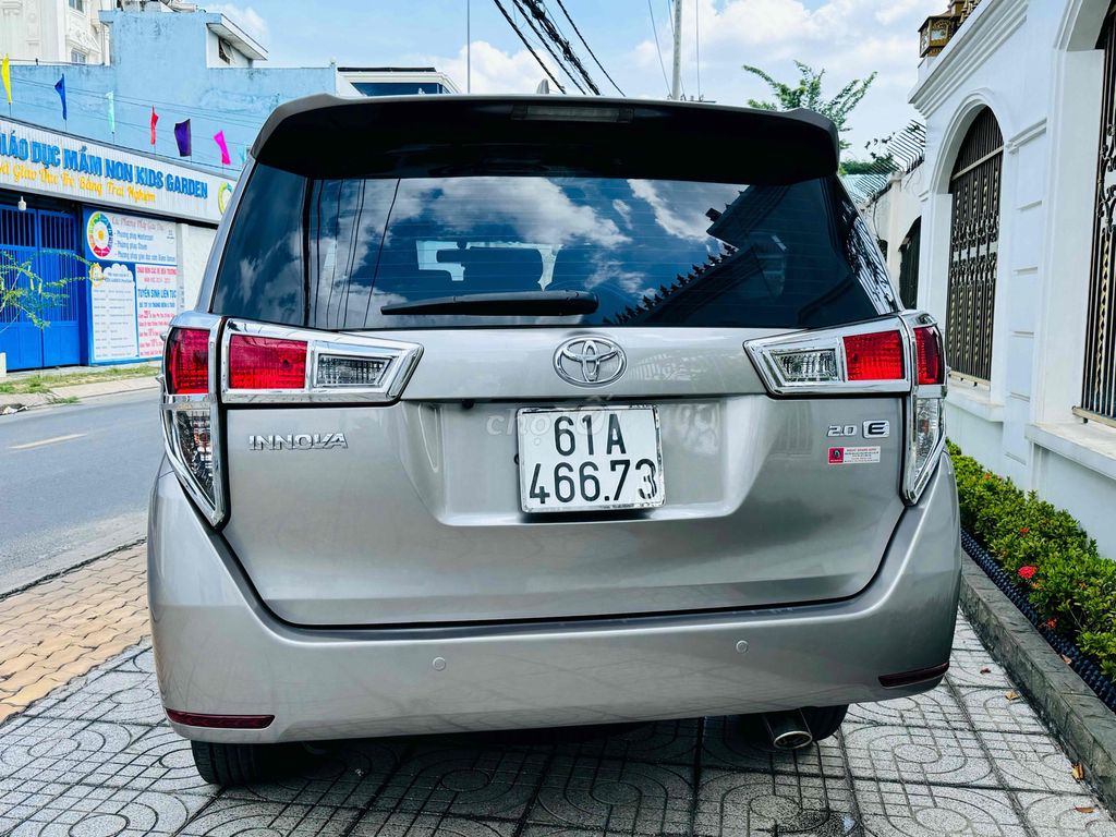 Toyota Innova 2018 - ảnh 4