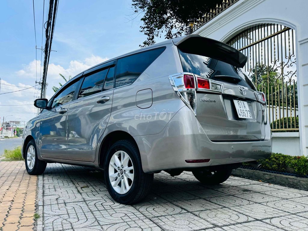 Toyota Innova 2018 - ảnh 5
