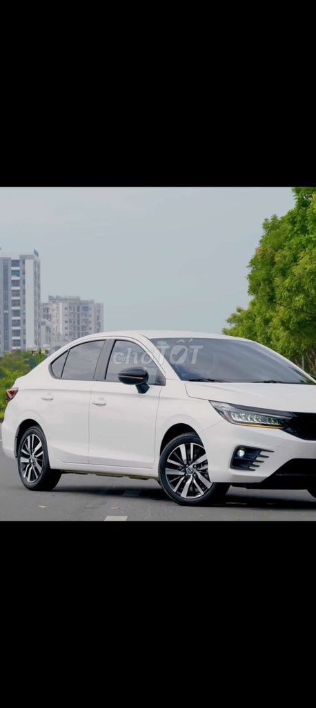 Honda City 2022 - ảnh 2