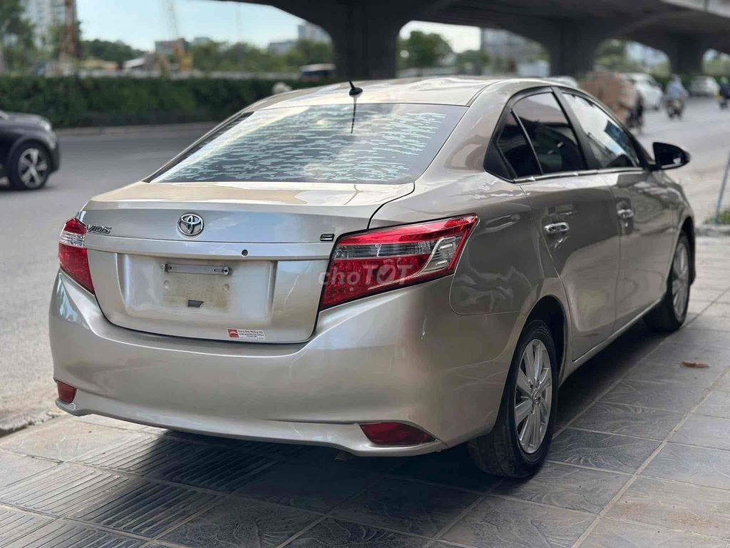Toyota Vios 2018 - ảnh 2