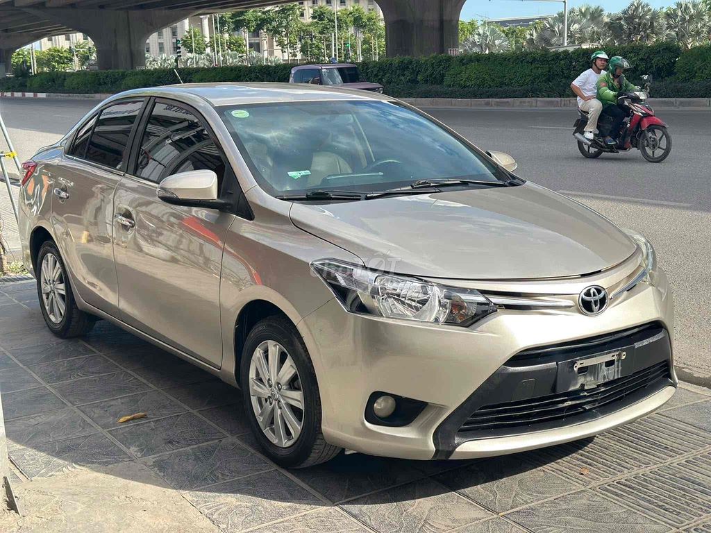 Toyota Vios 2018 - ảnh 3