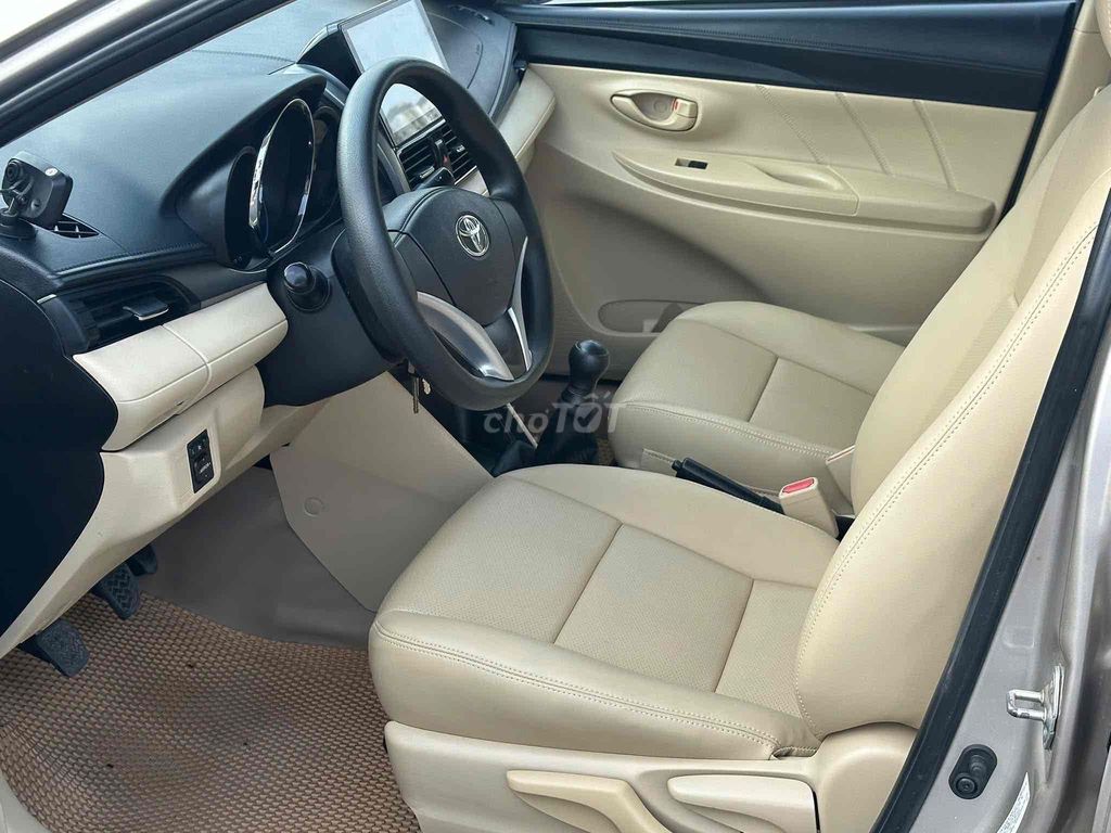 Toyota Vios 2018 - ảnh 4