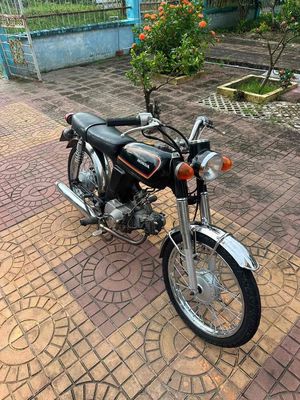 Honda 1980 - ảnh 1