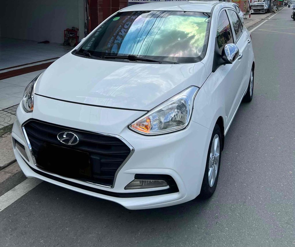 Hyundai i10 2017 - ảnh 1