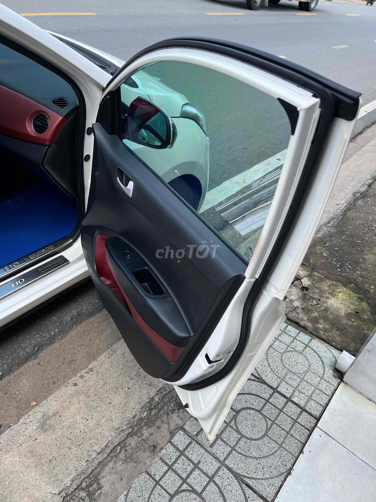 Hyundai i10 2017 - ảnh 5