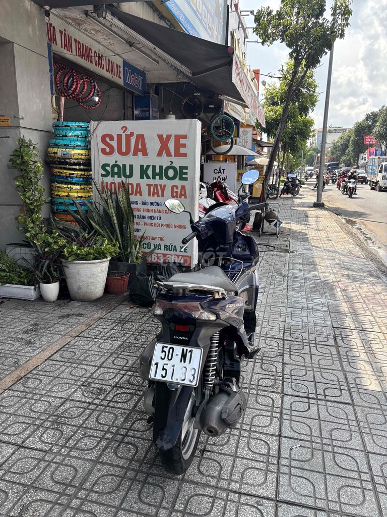 Honda Air Blade 2016 - ảnh 5