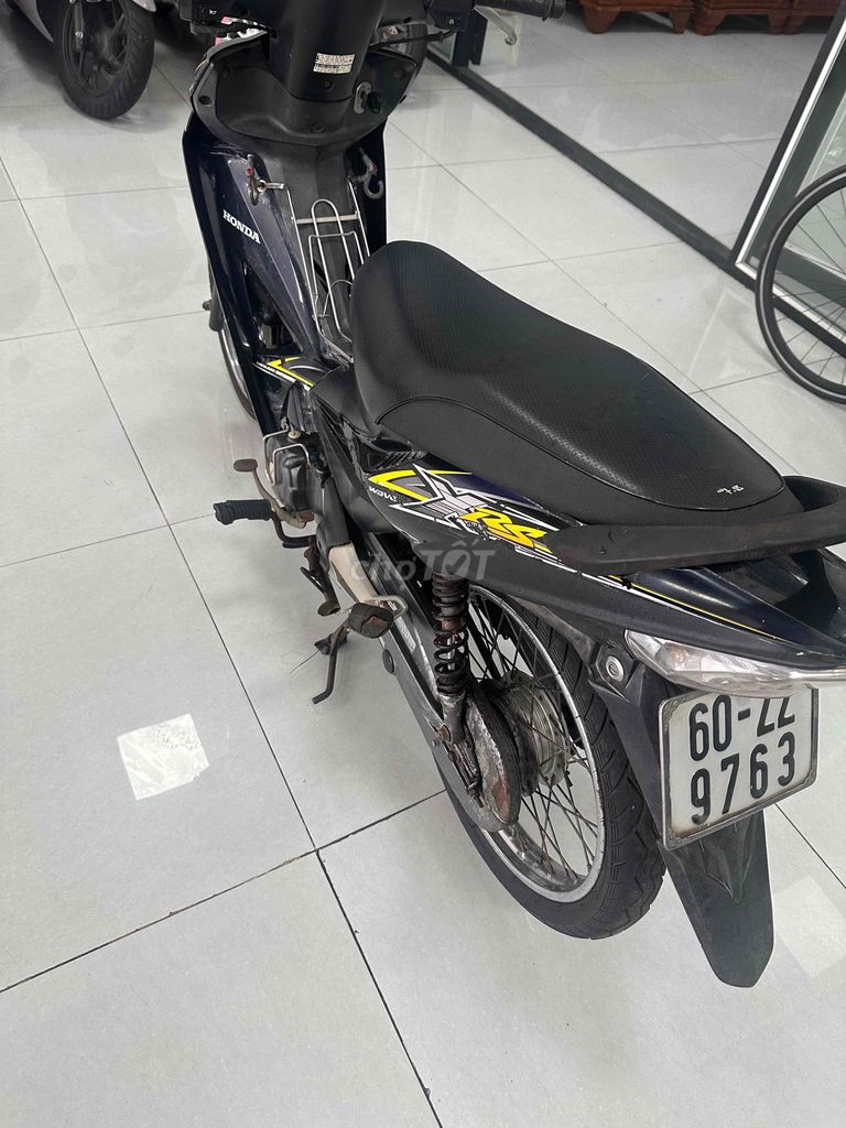 Honda Wave 2009 - ảnh 1