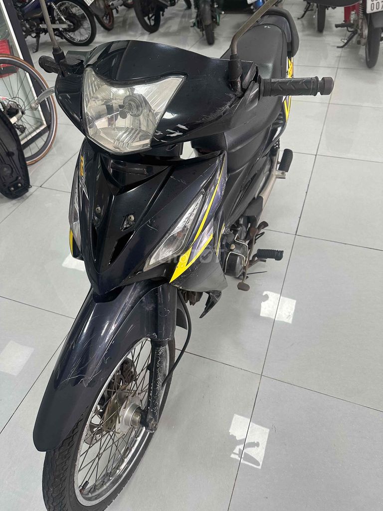 Honda Wave 2009 - ảnh 2