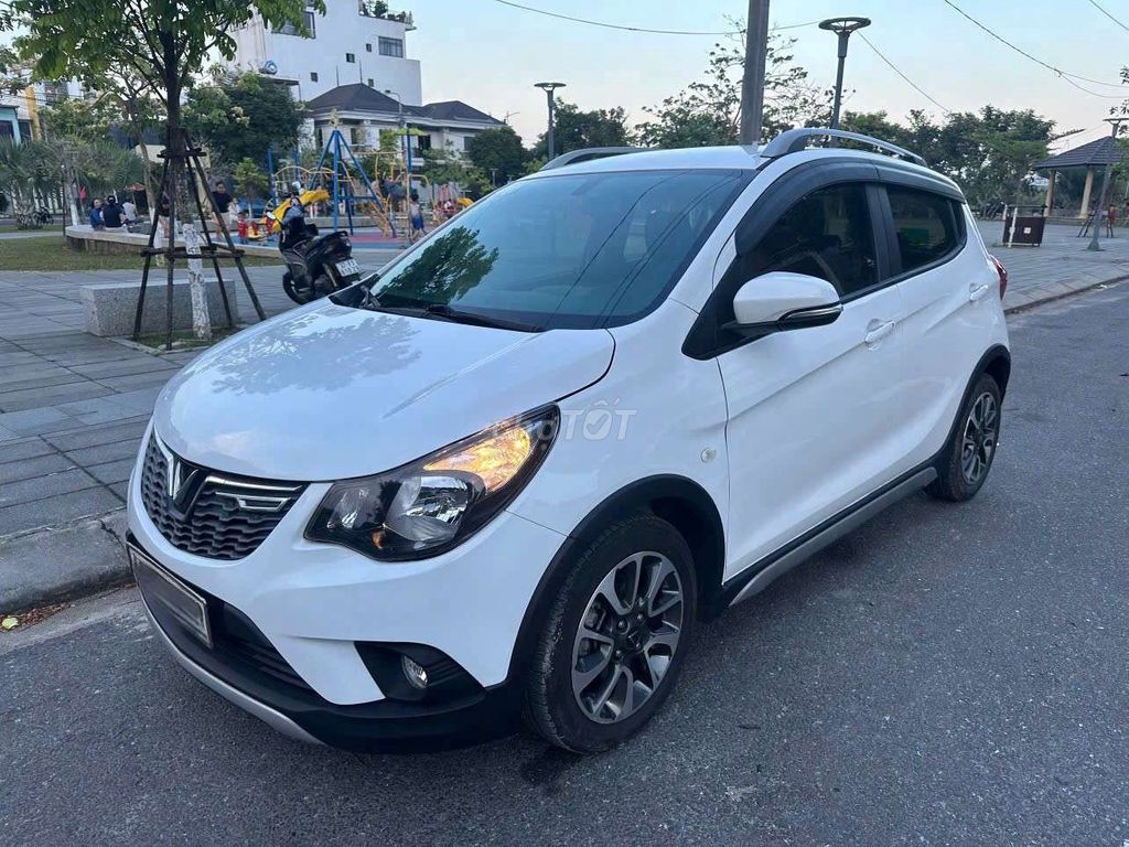 VinFast Fadil 2019 - ảnh 2