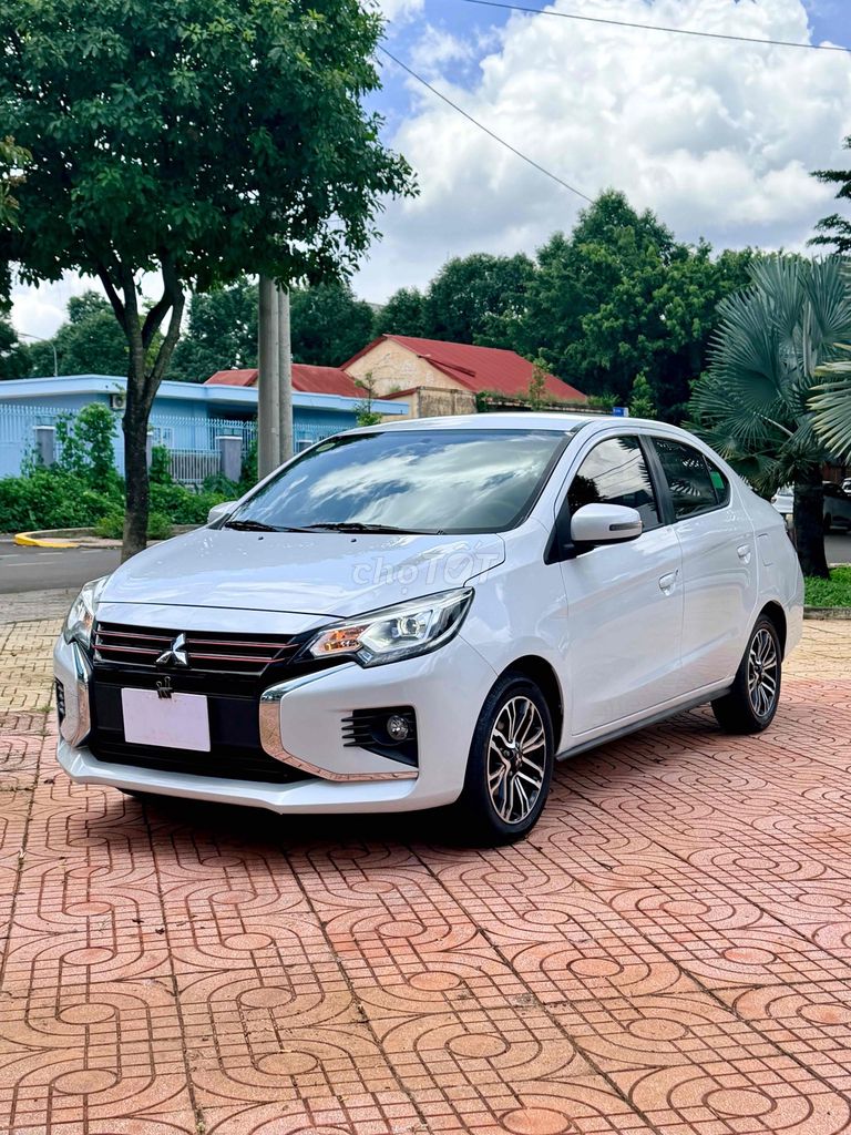 Mitsubishi Attrage 2021 - ảnh 2