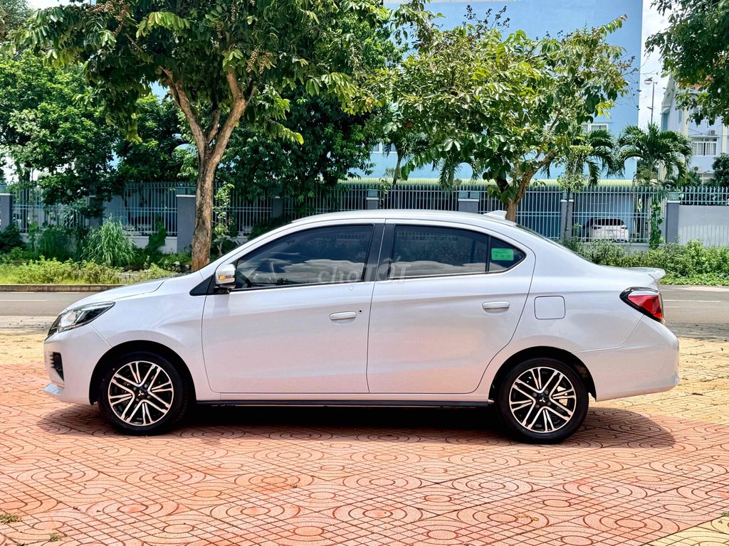 Mitsubishi Attrage 2021 - ảnh 3