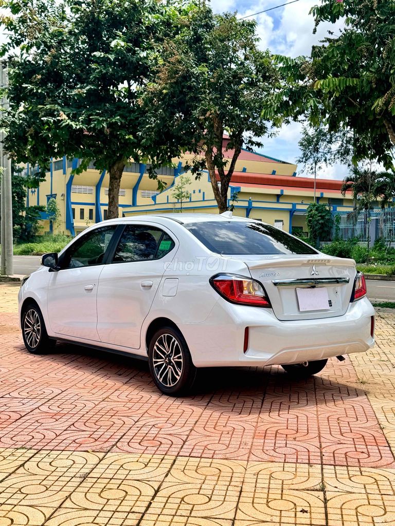 Mitsubishi Attrage 2021 - ảnh 4