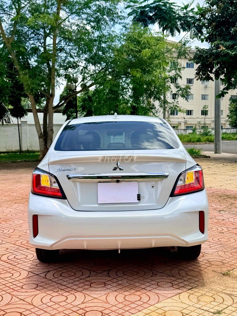Mitsubishi Attrage 2021 - ảnh 5