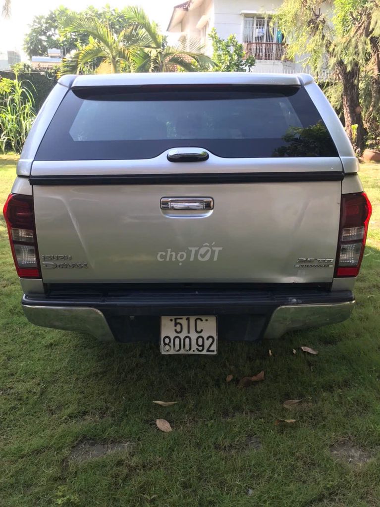 Isuzu 2015 - ảnh 4