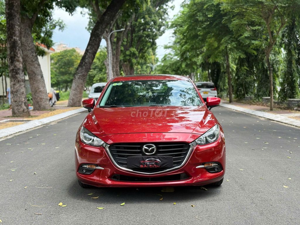 Mazda 3 2018 - ảnh 1