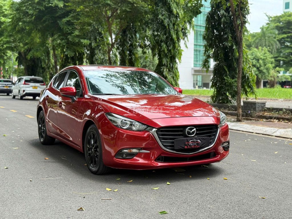 Mazda 3 2018 - ảnh 2
