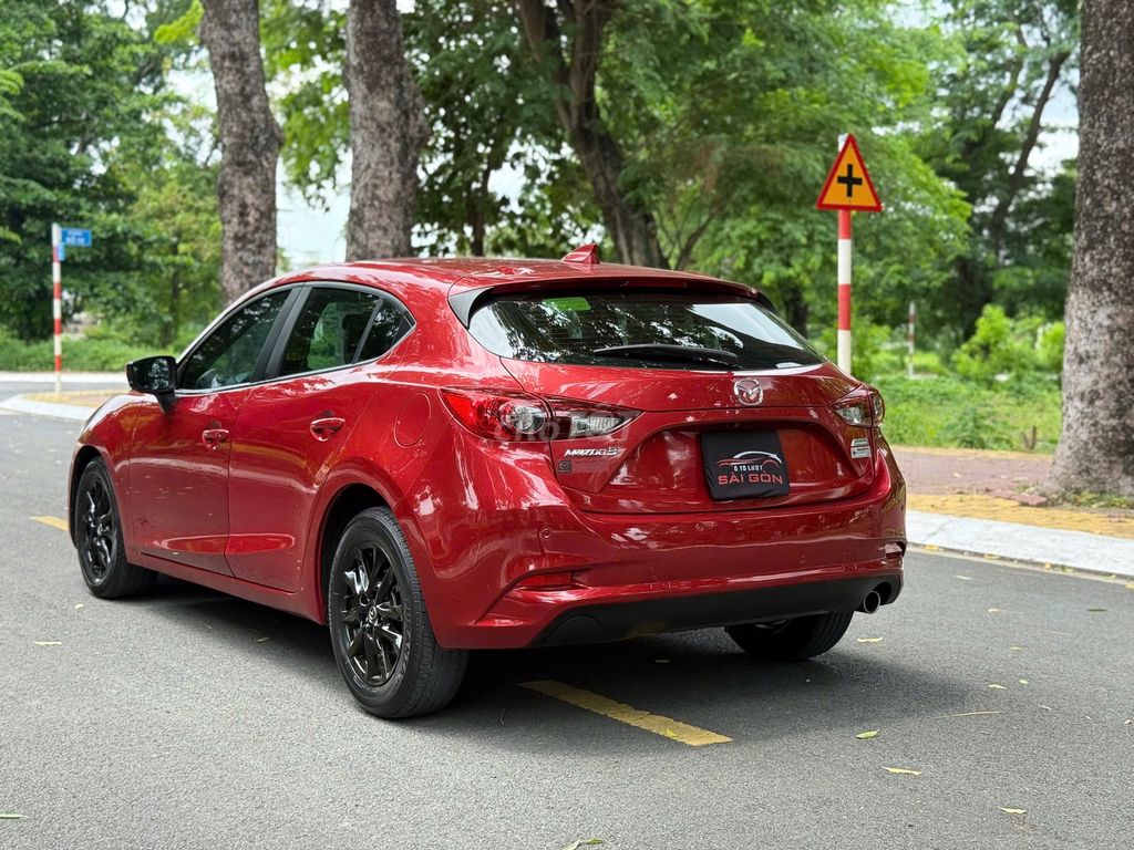 Mazda 3 2018 - ảnh 4