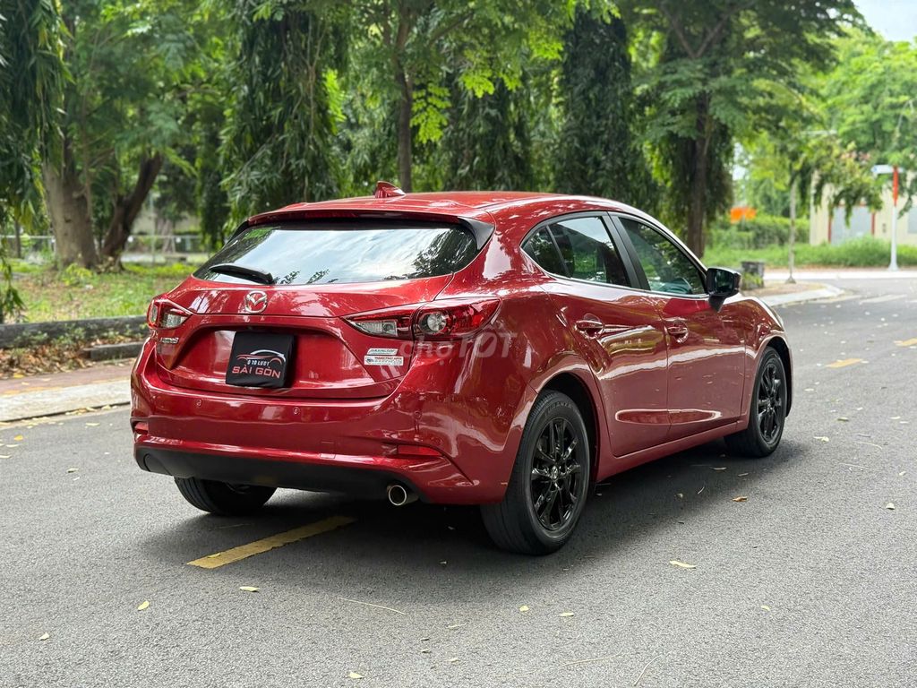 Mazda 3 2018 - ảnh 5