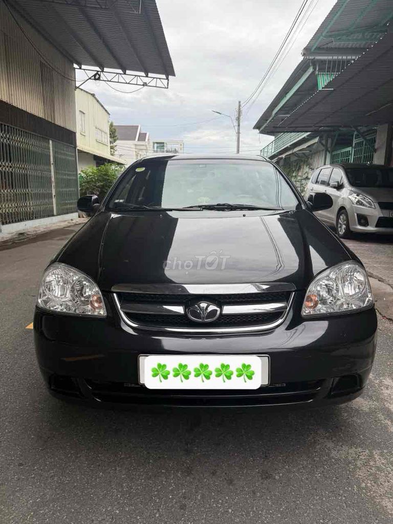 Daewoo Lacetti 2009 - ảnh 1