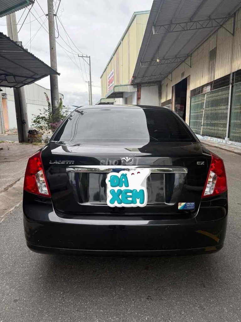 Daewoo Lacetti 2009 - ảnh 2