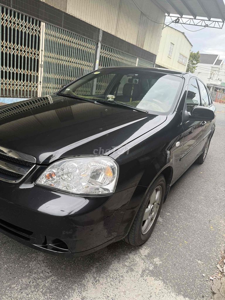Daewoo Lacetti 2009 - ảnh 3