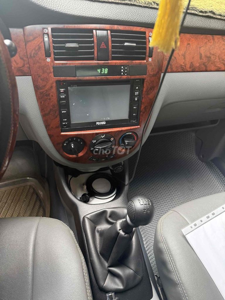 Daewoo Lacetti 2009 - ảnh 4
