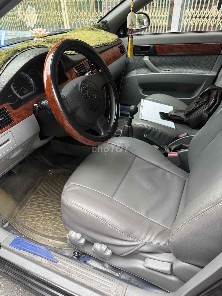 Daewoo Lacetti 2009 - ảnh 5