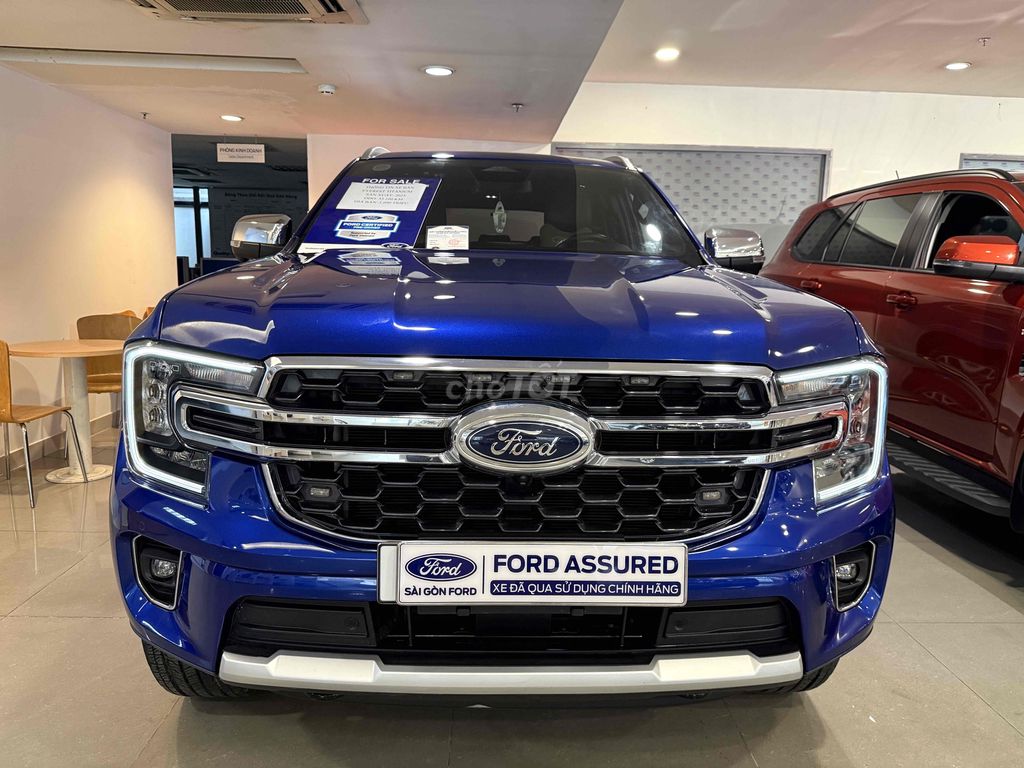 Ford 2023 - ảnh 1
