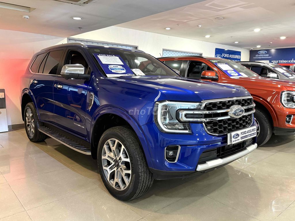 Ford 2023 - ảnh 2