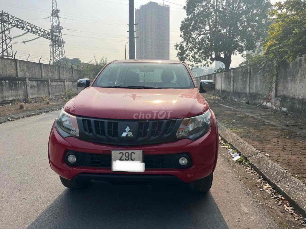 Mitsubishi Triton 2015 - ảnh 1