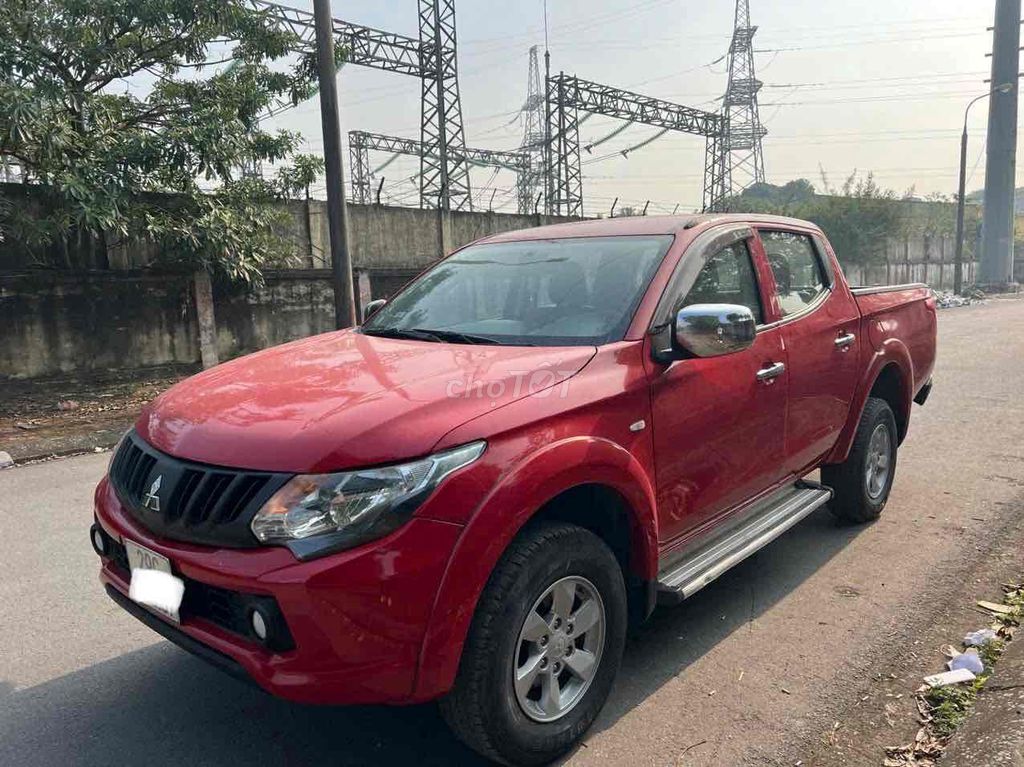 Mitsubishi Triton 2015 - ảnh 2