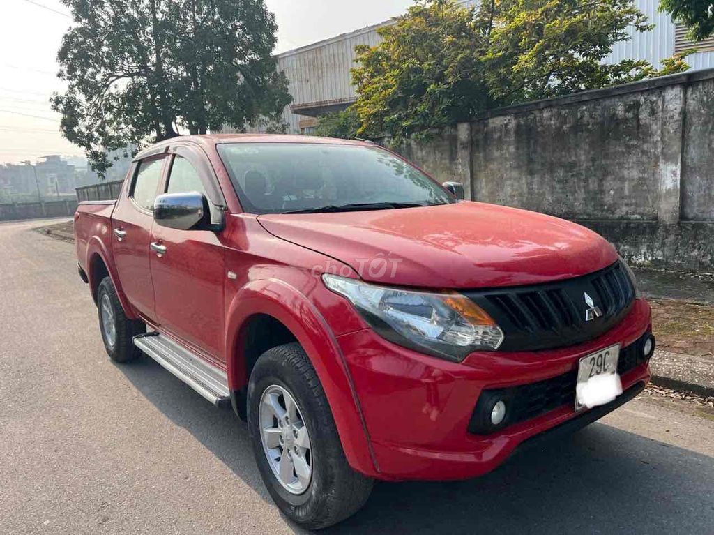 Mitsubishi Triton 2015 - ảnh 3