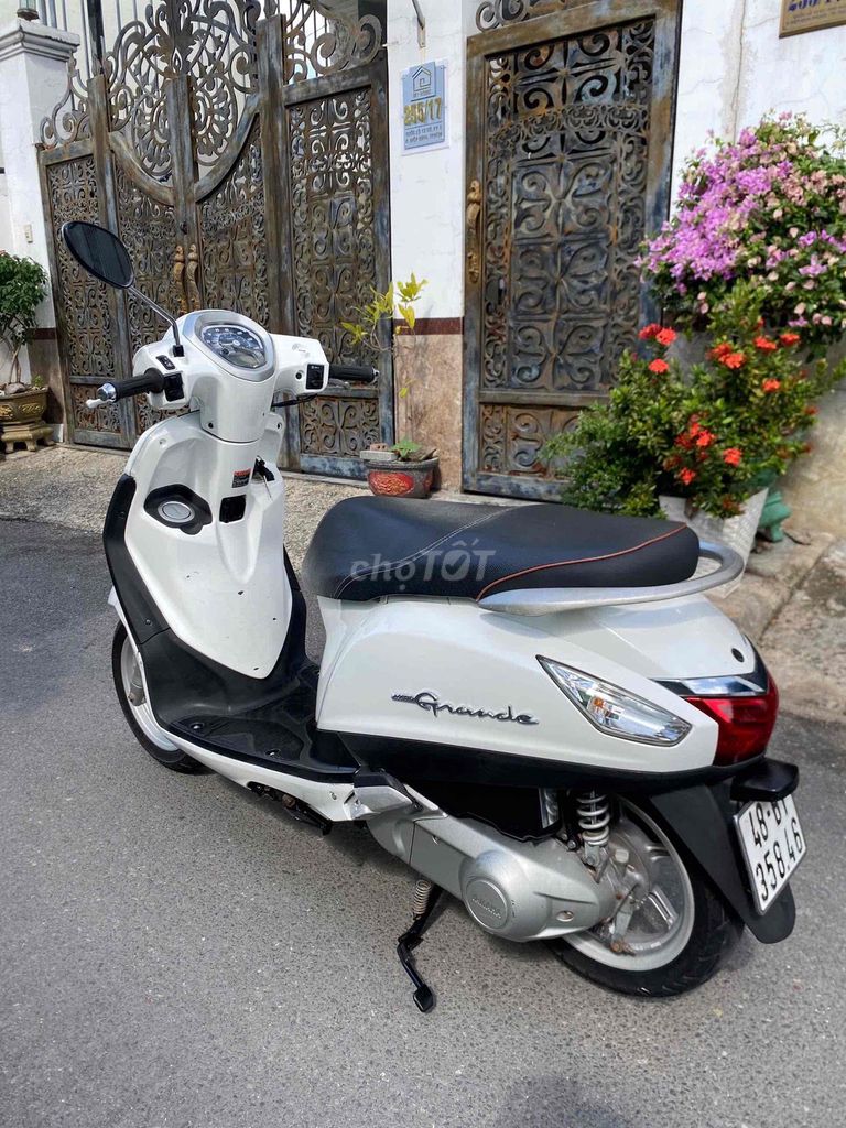 Yamaha Grande 2015 - ảnh 2