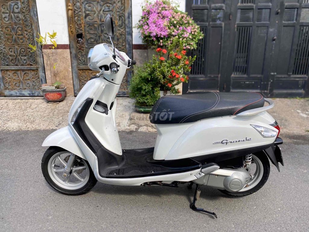 Yamaha Grande 2015 - ảnh 4