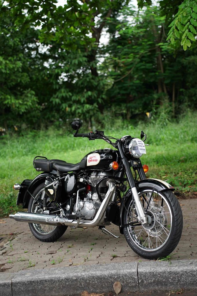 Royal Enfield 2017 - ảnh 1