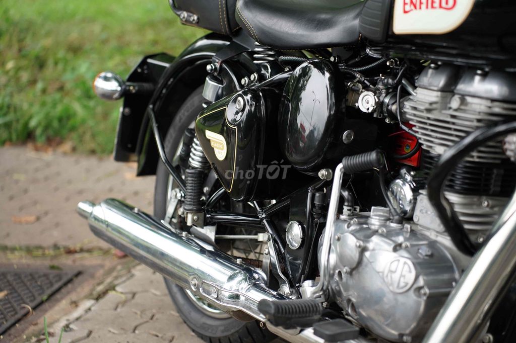 Royal Enfield 2017 - ảnh 2