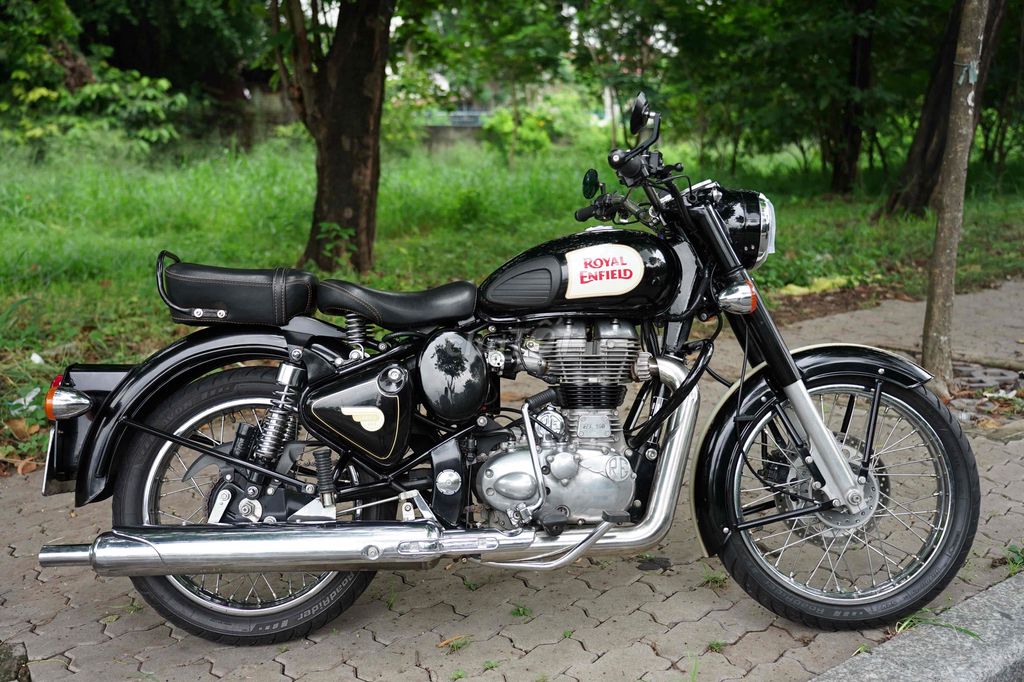 Royal Enfield 2017 - ảnh 3