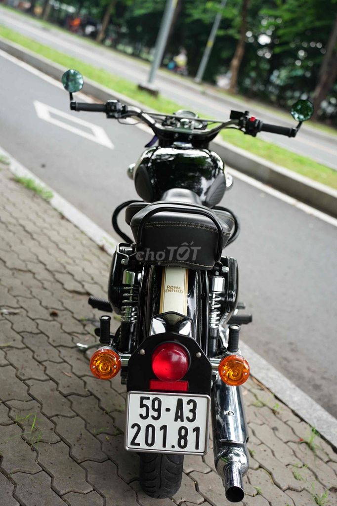 Royal Enfield 2017 - ảnh 4
